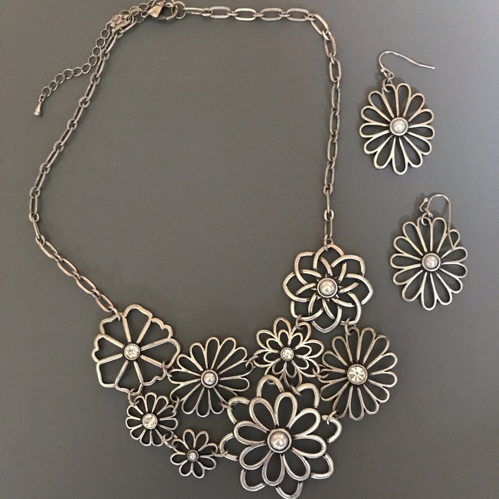 Necklace & Earring set